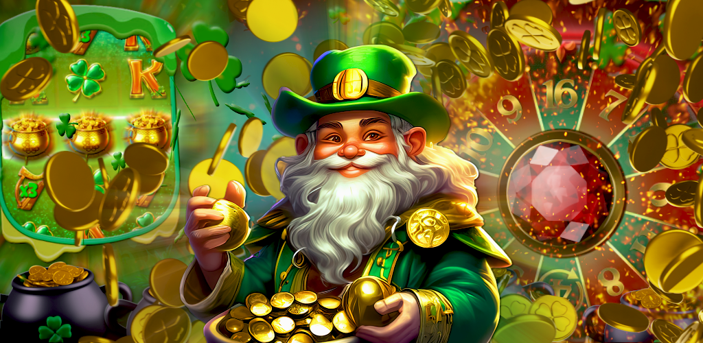 Leprechaun Slots